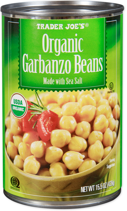 Organic Garbanzo Beans