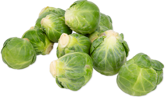 Organic Brussels Sprouts