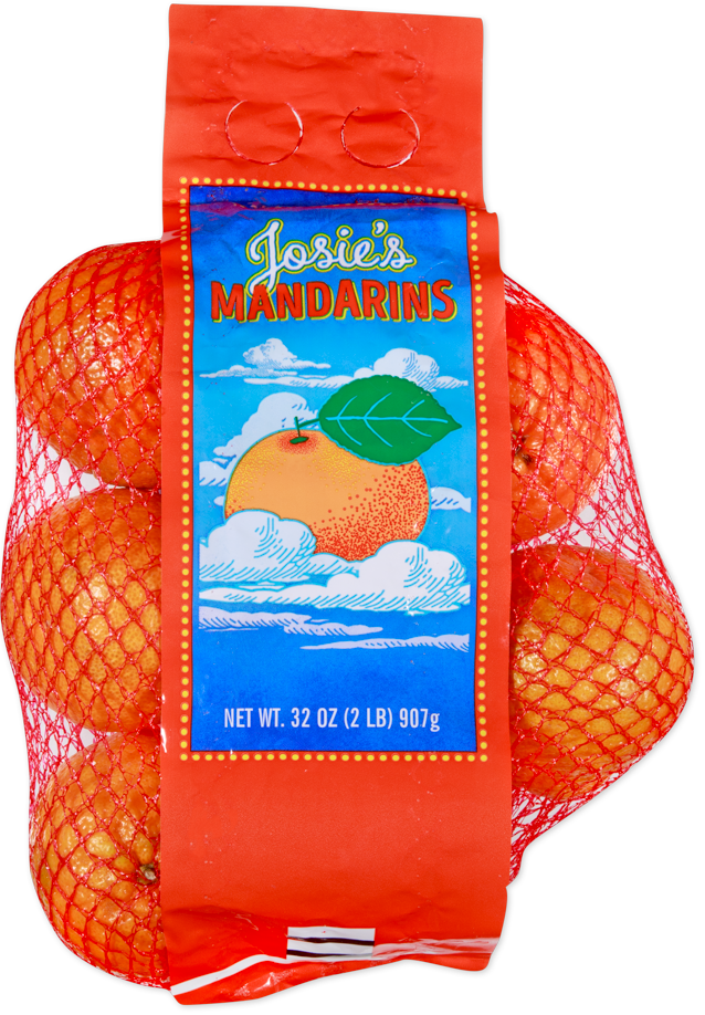 Josie's Mandarins