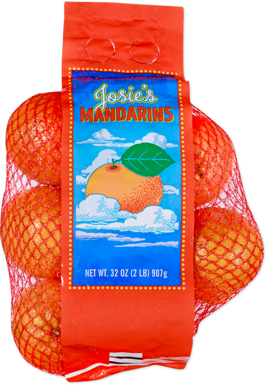 Josie's Mandarins
