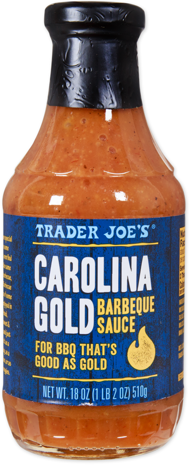 Carolina Gold Barbeque Sauce