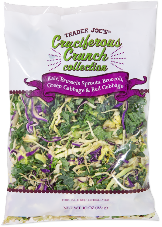 Cruciferous Crunch Collection