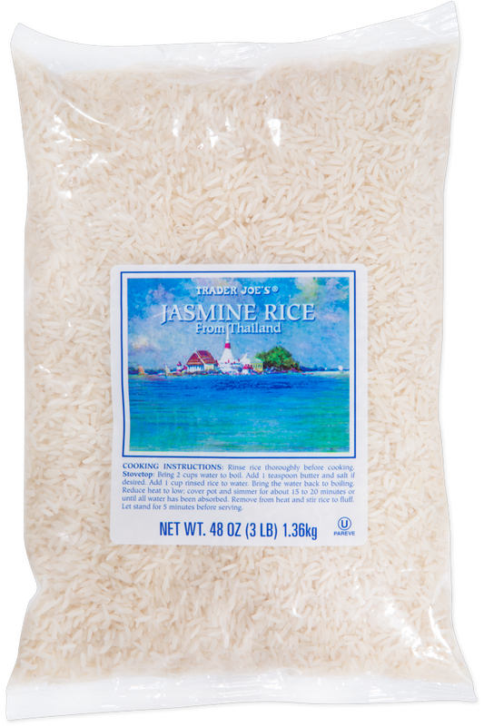 Jasmine Rice From Thailand