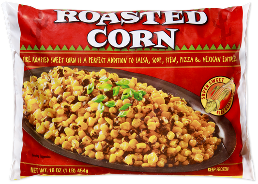 Roasted Corn