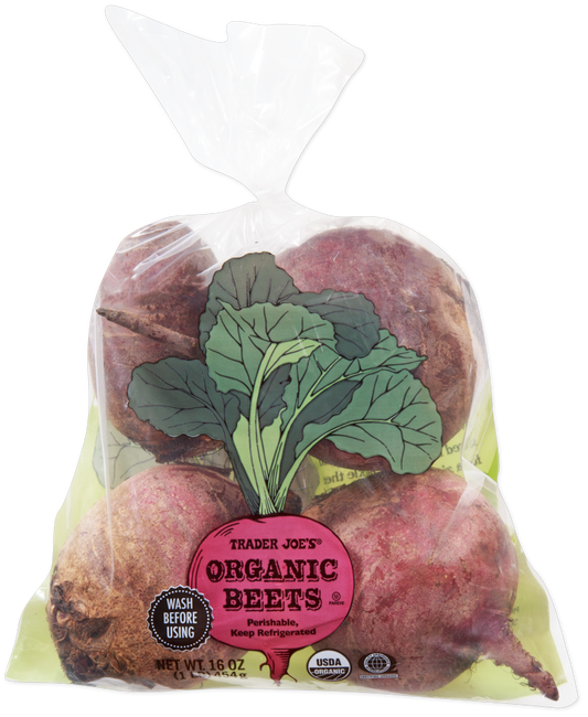 Organic Beets