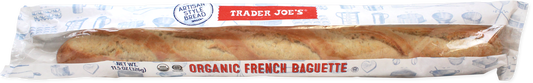 Organic French Baguette