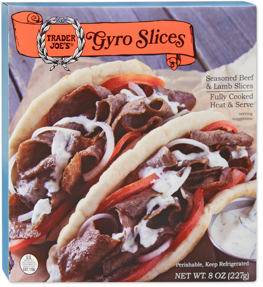 Gyro Slices
