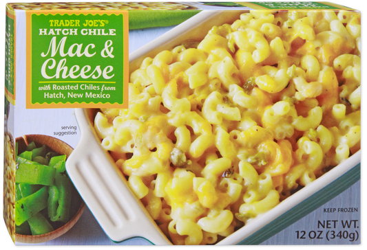 Hatch Chile Mac & Cheese