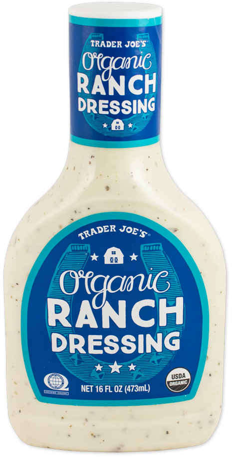 Organic Ranch Dressing