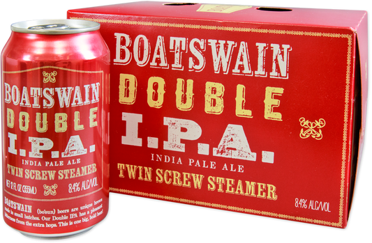 Boatswain Double I.P.A.