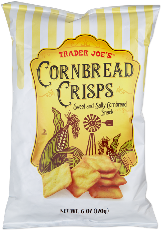 Cornbread Crisps