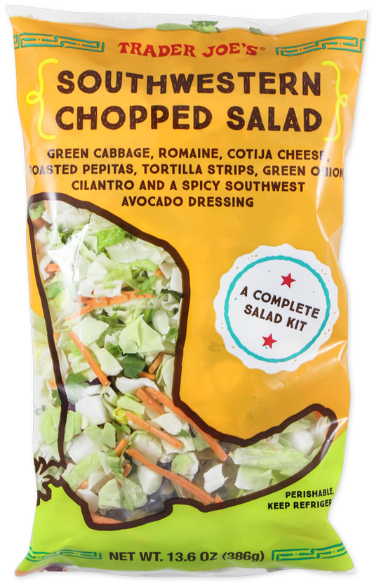 Southwestern Chopped Salad Kit