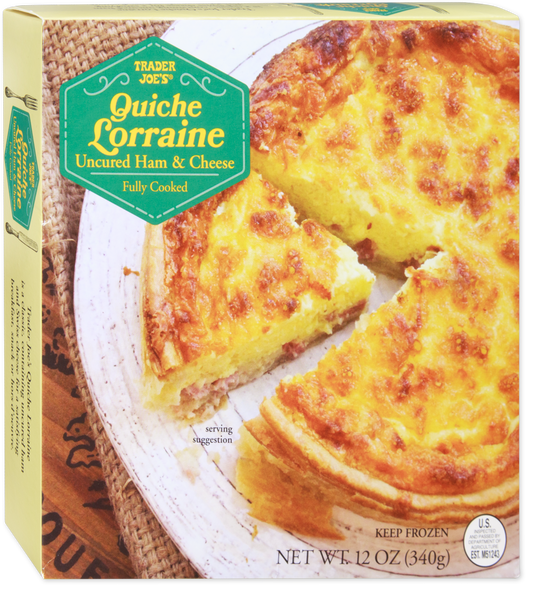 Quiche Lorraine