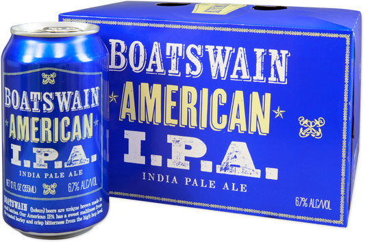 Boatswain American I.P.A.