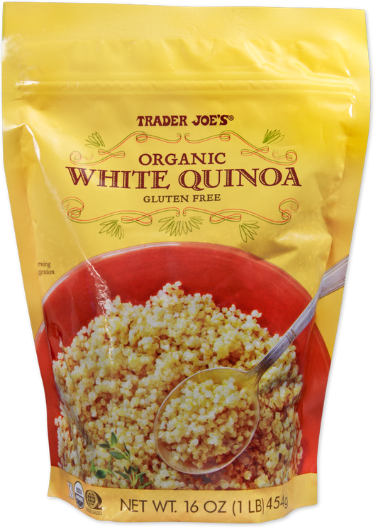 Organic White Quinoa