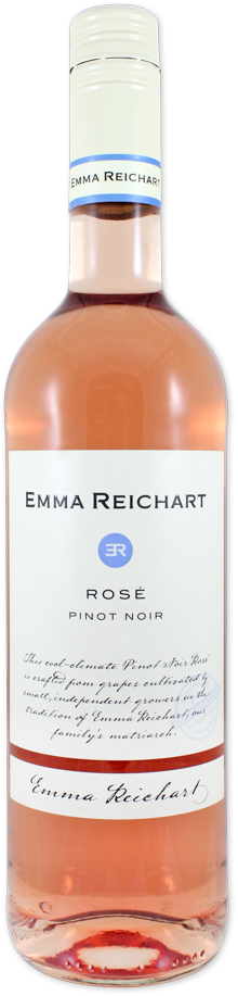 Emma Reichart Rosé Pinot Noir