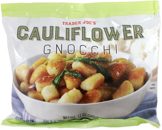 Cauliflower Gnocchi