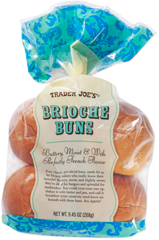 Brioche Buns