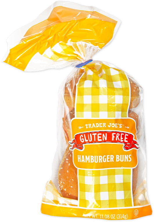 Gluten Free Hamburger Buns