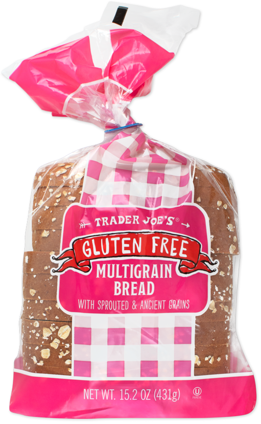 Gluten Free Multigrain Bread
