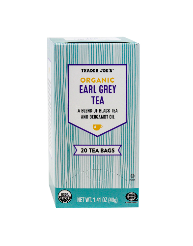 Organic Earl Grey Tea