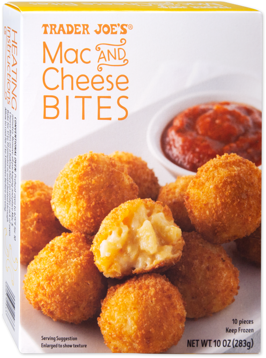 Mac and Cheese Bites