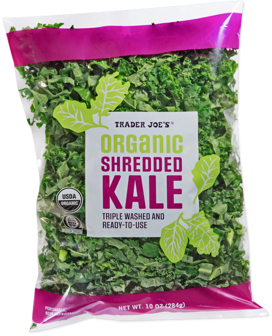 Organic Shredded Kale
