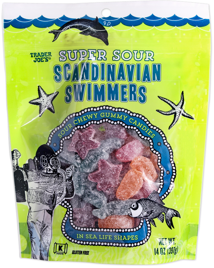 Super Sour Scandinavian Swimmers