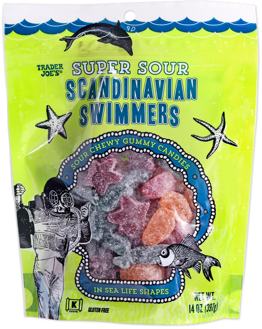 Super Sour Scandinavian Swimmers