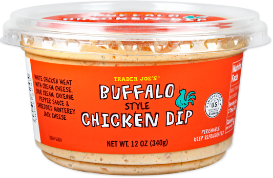 Buffalo Chicken Dip