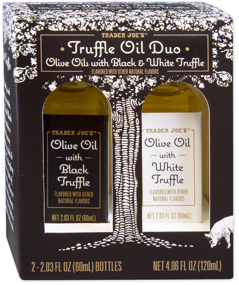 Truffle Oil Duo
