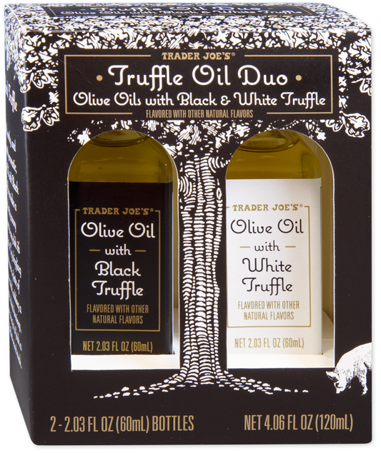 Truffle Oil Duo