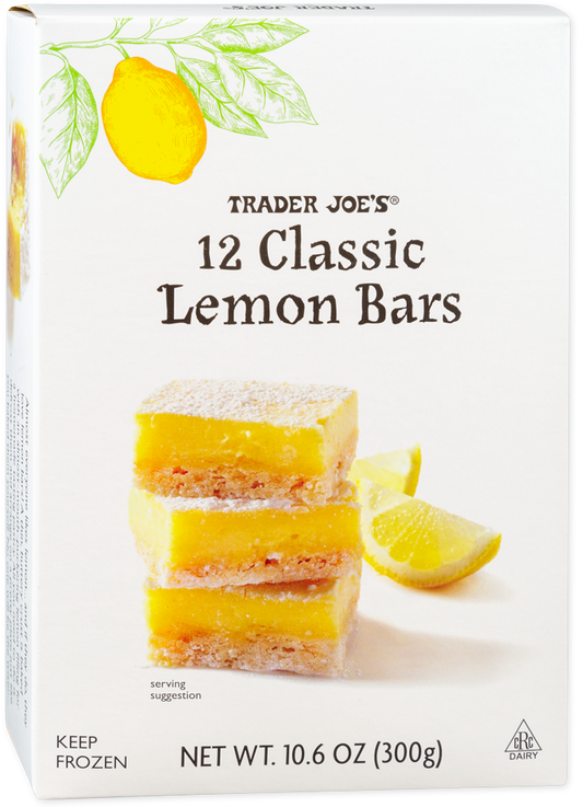 Lemon Bars