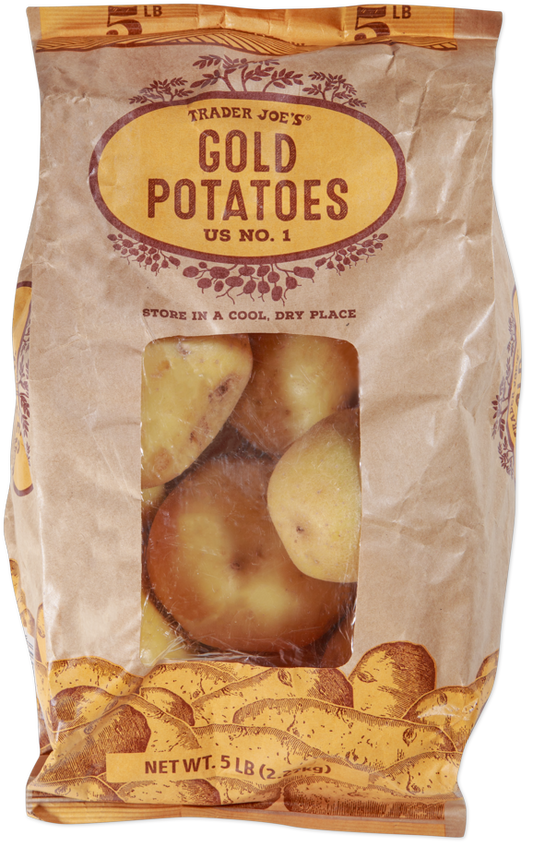 Gold Potatoes 5 lb