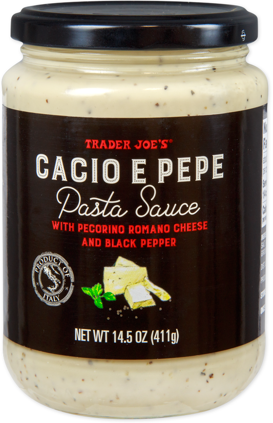 Cacio E Pepe Pasta Sauce
