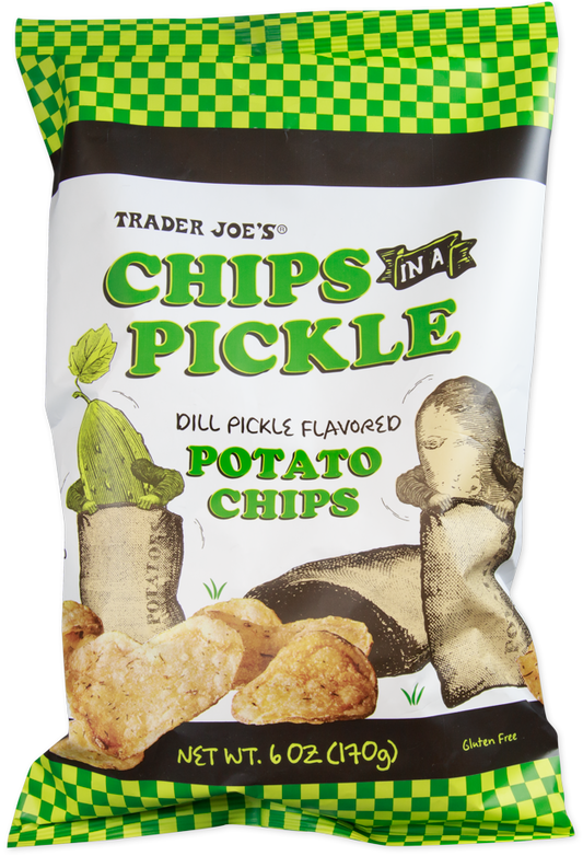 Chips in a Pickle