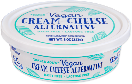 Vegan Cream Cheese Alternative