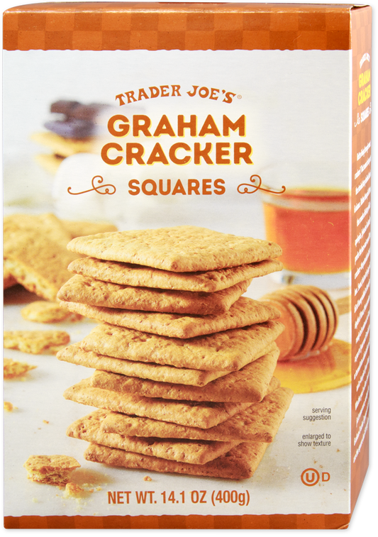 Graham Cracker Squares