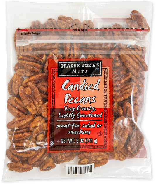 Candied Pecans