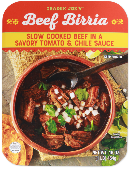 Beef Birria