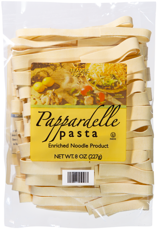 Pappardelle Pasta