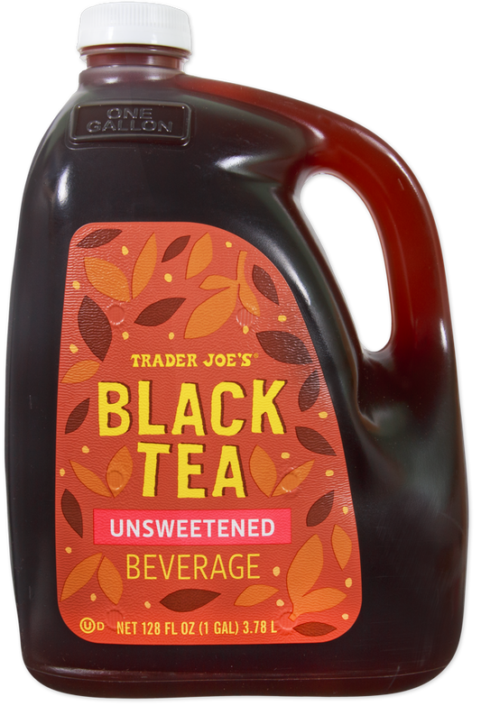 Black Tea Unsweetened Beverage