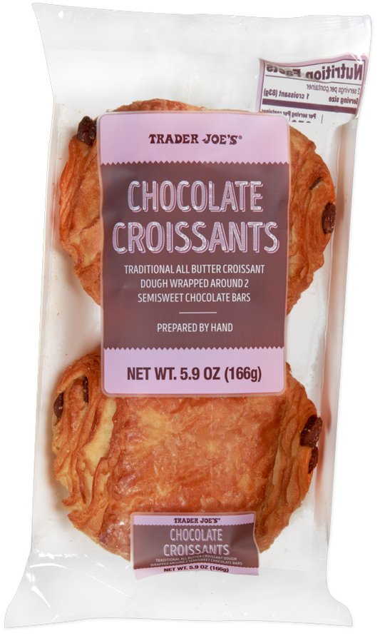 Chocolate Croissants