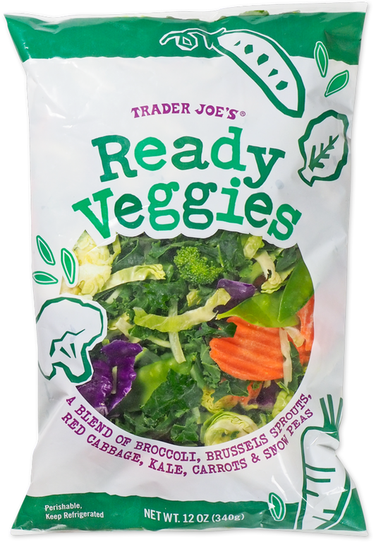 Ready Veggies