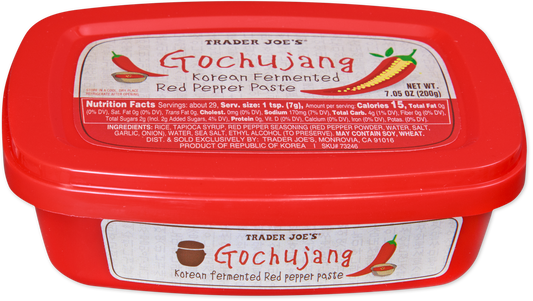 Gochujang Paste