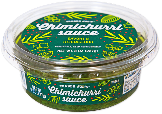 Chimichurri Sauce