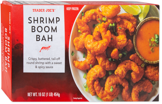 Shrimp Boom Bah
