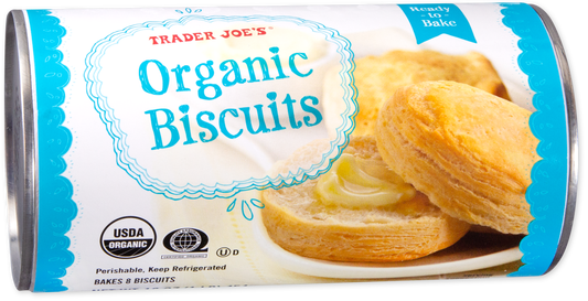 Organic Biscuits