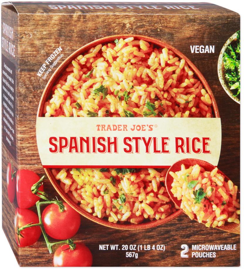 Spanish Style Rice