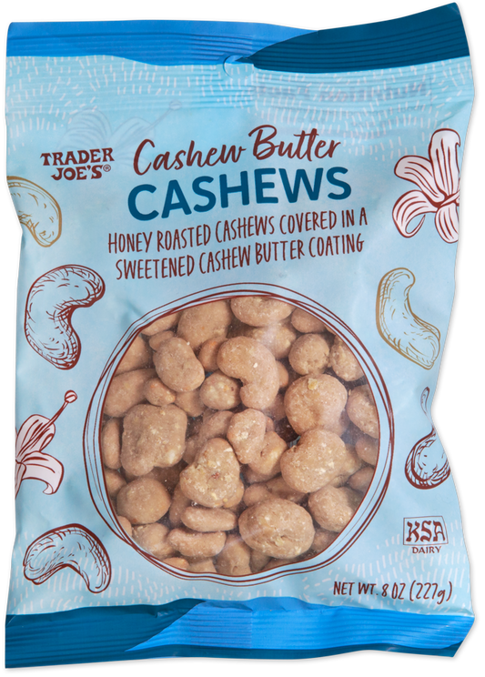 Cashew Butter Cashews